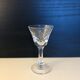 Verres en crystal