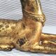 Sculpture deer ratanakosin bronze thai siam