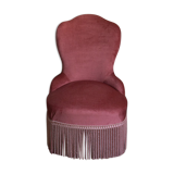 Chair pink Parma Toad