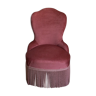 Chair pink Parma Toad