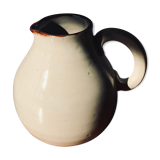 Ceramics pitcher Michel and Denise Pointu