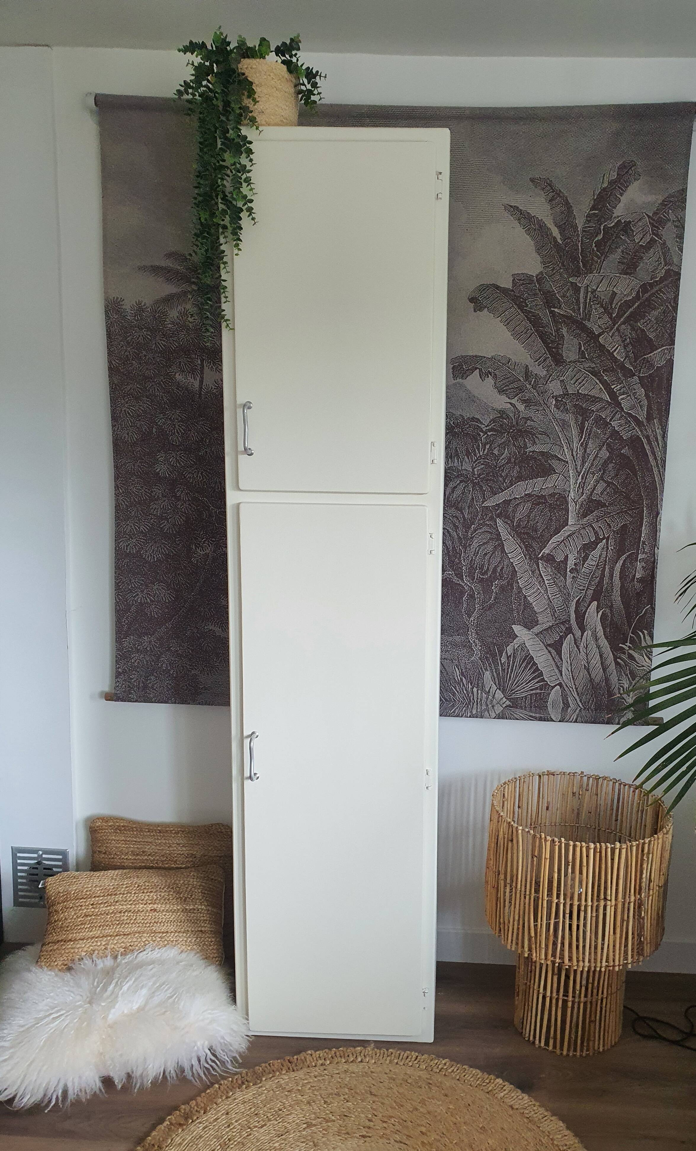 Vintage column furniture