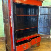 Armoire ancienne chinoise
