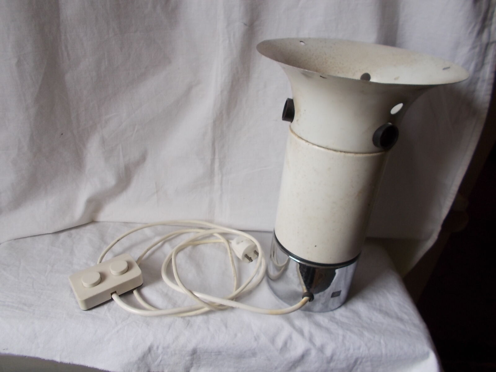 Lampe de bureau Brumbury par Luigi Massoni pour Guzzini, 1969