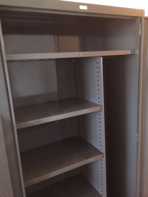 Industrial wardrobe Roneo Cabinet