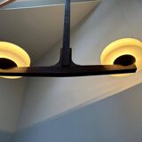 Mid-century Wooden Candlestick, 1930s