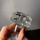 Carafe Baccarat Michel Ange avant 1936