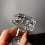 Carafe Baccarat Michel Ange avant 1936