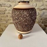 Louis dage art deco vase