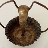 Sucrier ancien art déco populaire début XXeme