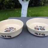 2 dishes