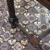 Late 19th century Gothic style oak desk