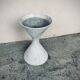 Vintage Diabolo architectural planter by Anton Bee, 1950s