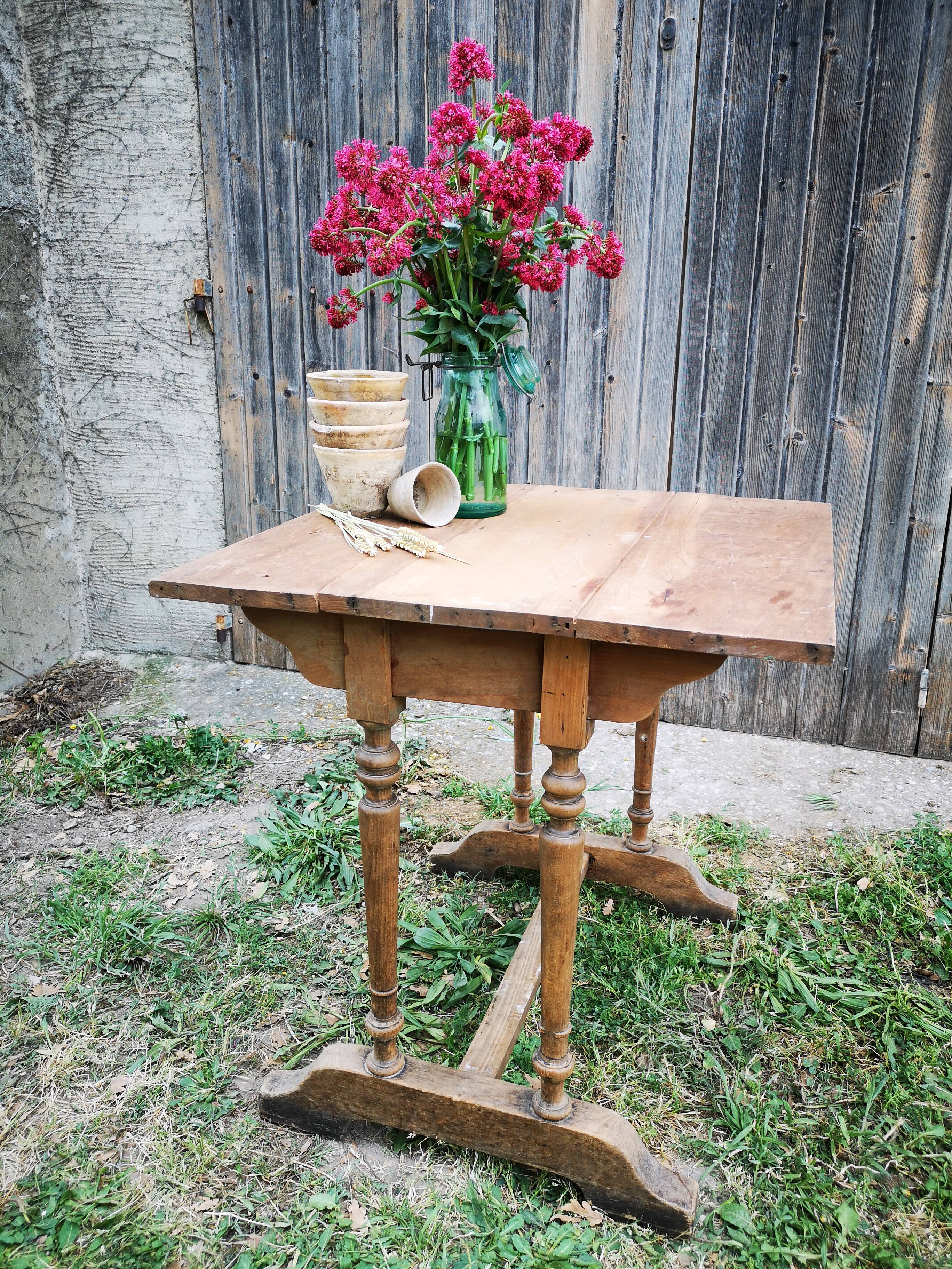 Louis Philippe period side table