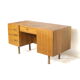 Vintage desk with drawers made in the 60s