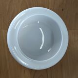 Opaline ceiling lamp