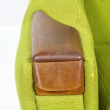 Rosewood armchair by H.W. Klein, 1960 s