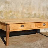Farmhouse table - coffee table