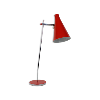 Midcentury Table Lamp Designed by Josef Hurka, 1960s