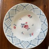 Hollow plates Digoin model Mauritius