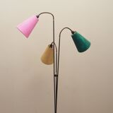 Floor lamp, Danish design, 1970s, production: Denmark