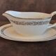 Ensemble saucière et sa soucoupe Villeroy et Boch