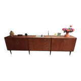 Vintage MCM sideboard dresser XL