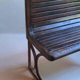 Sprague Paris Metro Bench, 1930s