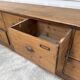 Trade cabinet with 14 drawers