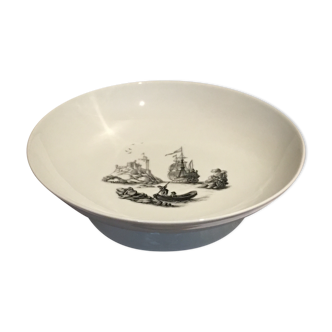 Coupe porcelaine Raynaud