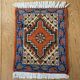 Oriental rug in hand-woven wool from the 20th century