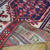 Handmade Persian Heriz hallway rug 295x70cm