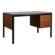 Vintage Modernist Desk 1960s – Hitier/Paulin Style – Base