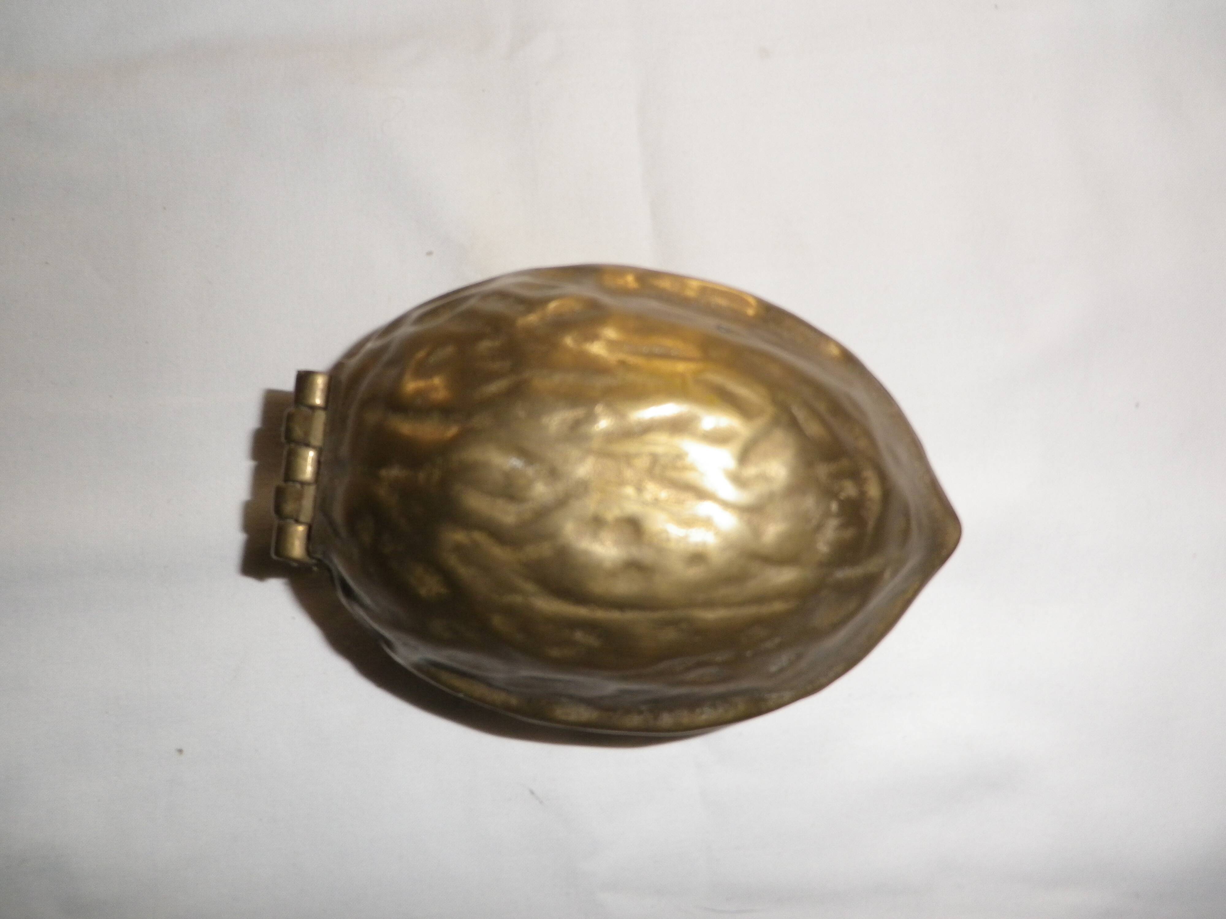 brass nutcracker