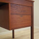 Teak desk, Danish design, 1970s, made in Denmark