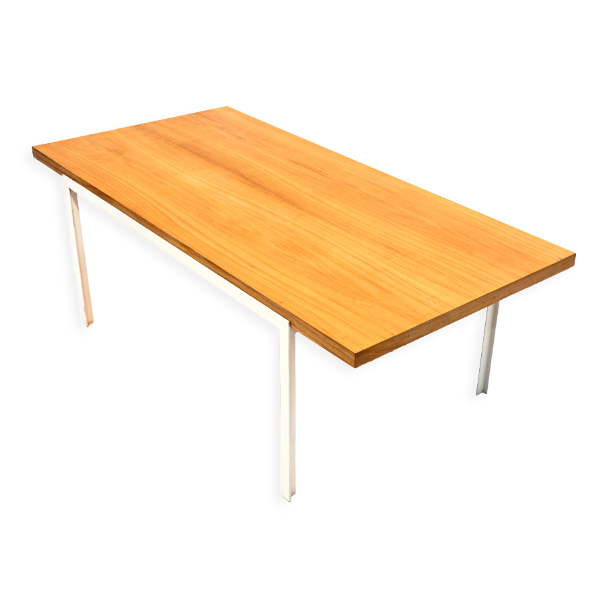 Model T Angle coffee table by Florence Knoll Bassett for Knoll International, 1960s