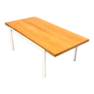 Table basse modèle T Angle par Florence Knoll Bassett pour Knoll International, 1960s