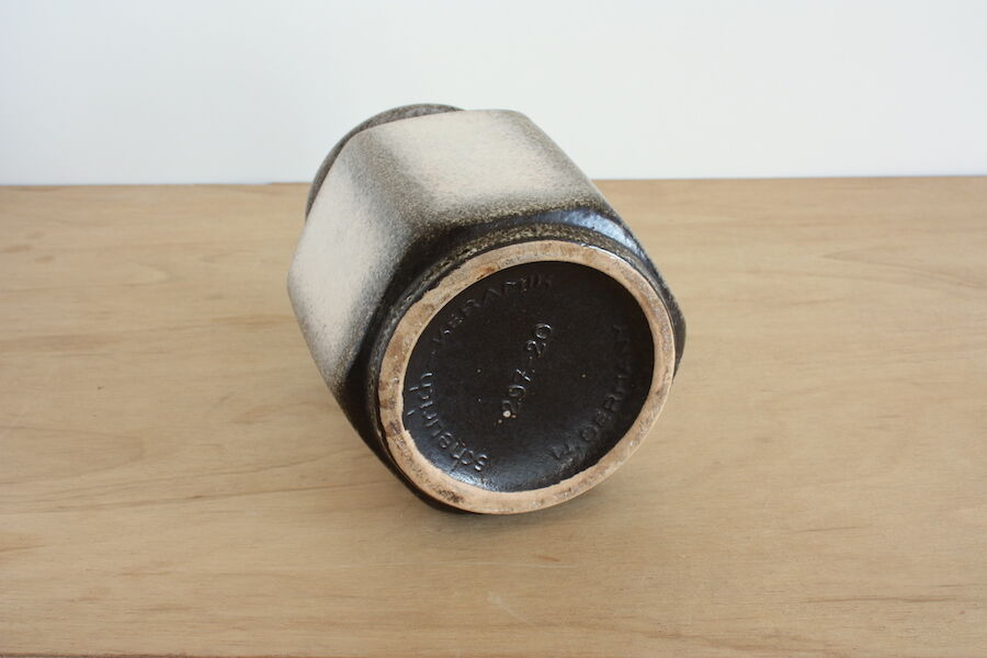 Vase vintage allemand