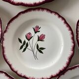 Service à gâteau Salins modèle Cerilly