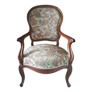 fauteuil style louis - philippe