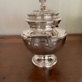 Silver-plated service