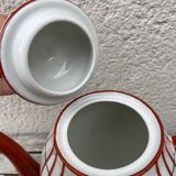 Service à thé porcelaine de Limoges