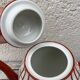 Service à thé porcelaine de Limoges