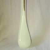 Vase opaline