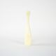 Pastel-colored candlestick, Danish design, 1970s, made in Denmark