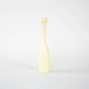 Pastel-colored candlestick, Danish design, 1970s, made in Denmark