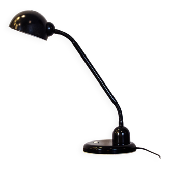 Black Desk Lamp, 1970s