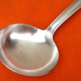 Art Deco Ladle (large model) Silver plated