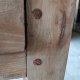 Old farm table