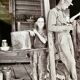 Walker Evans — Enfants de métayers, Alabama, 1936